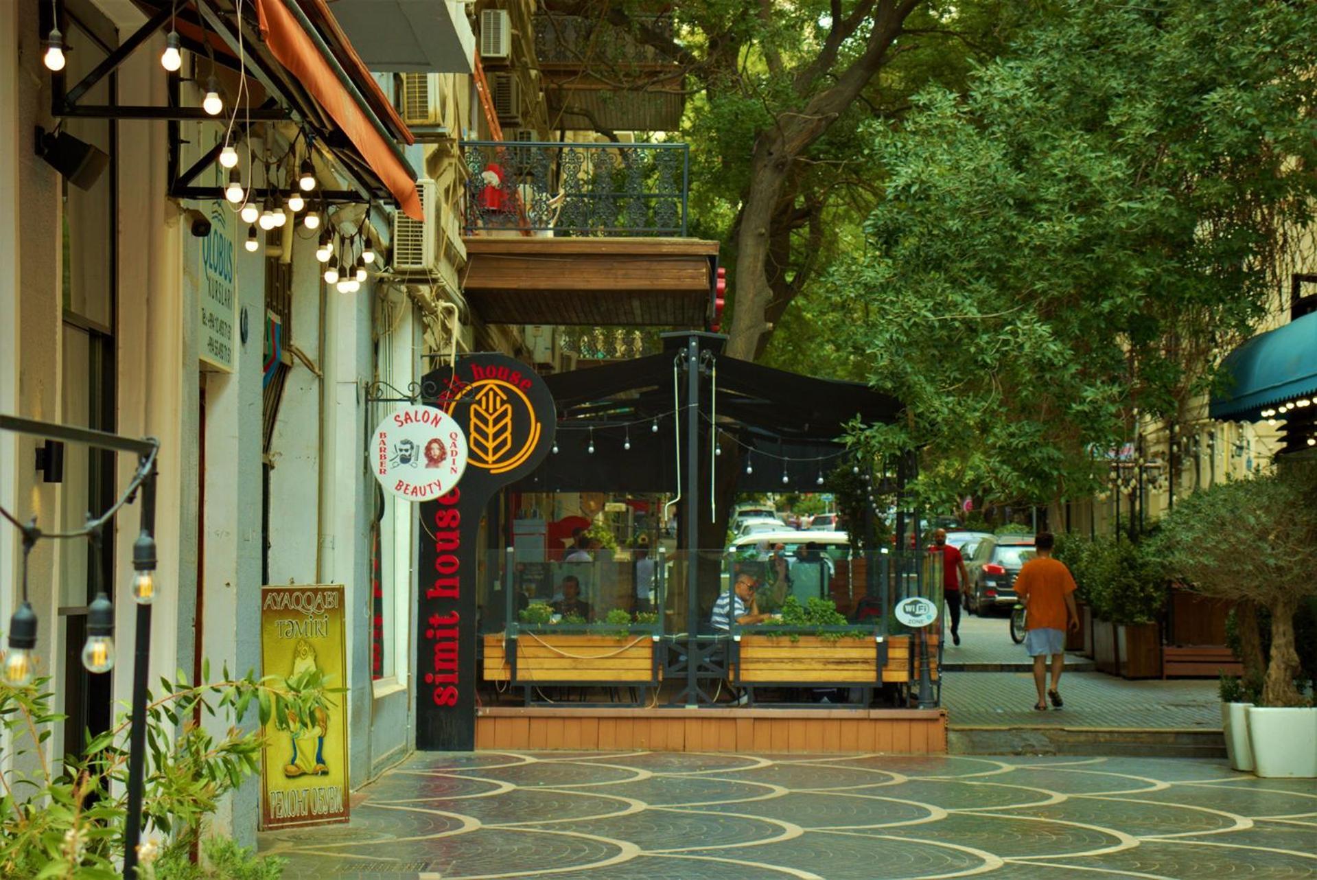 R Studios Old Baku Exterior photo